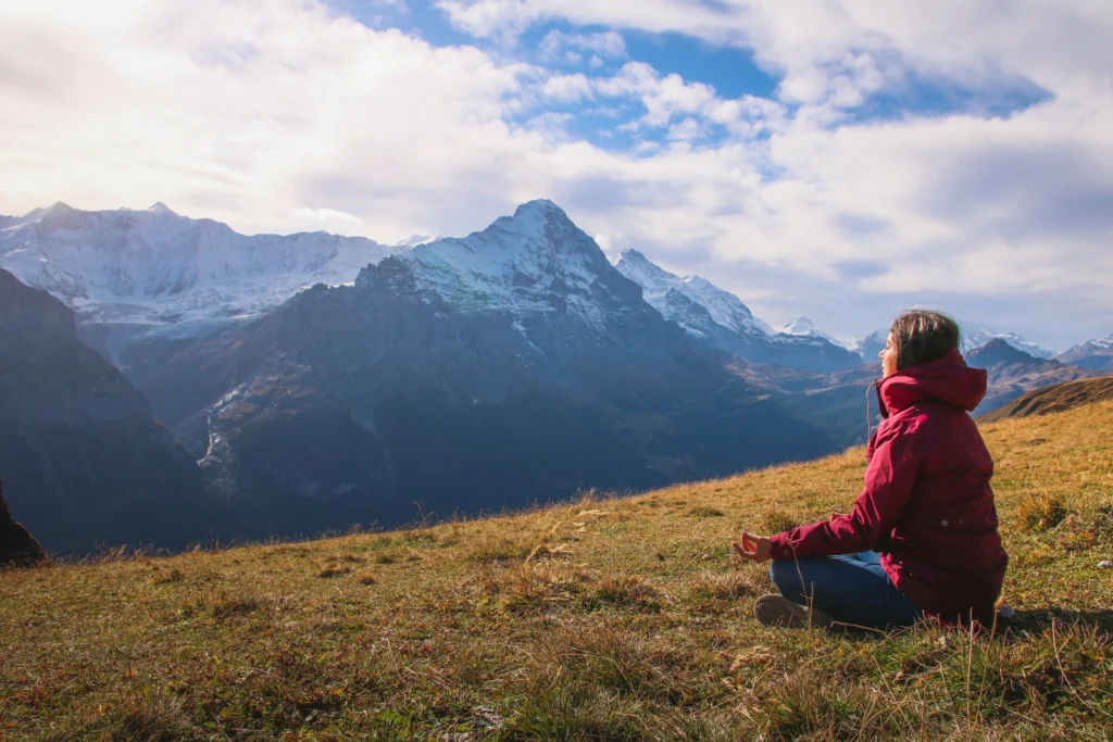Discover the value of Silence