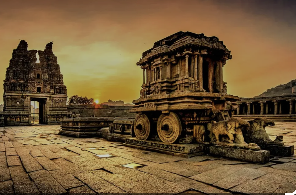 Karnataka, The Land of Grandiosity