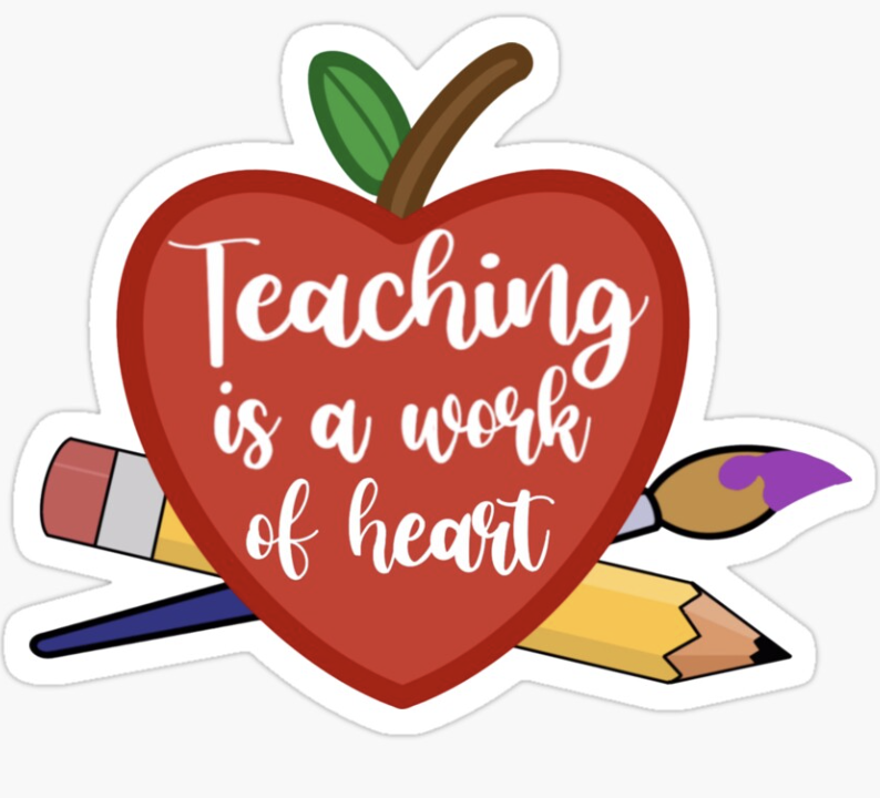 Teachers are unsung Heroes