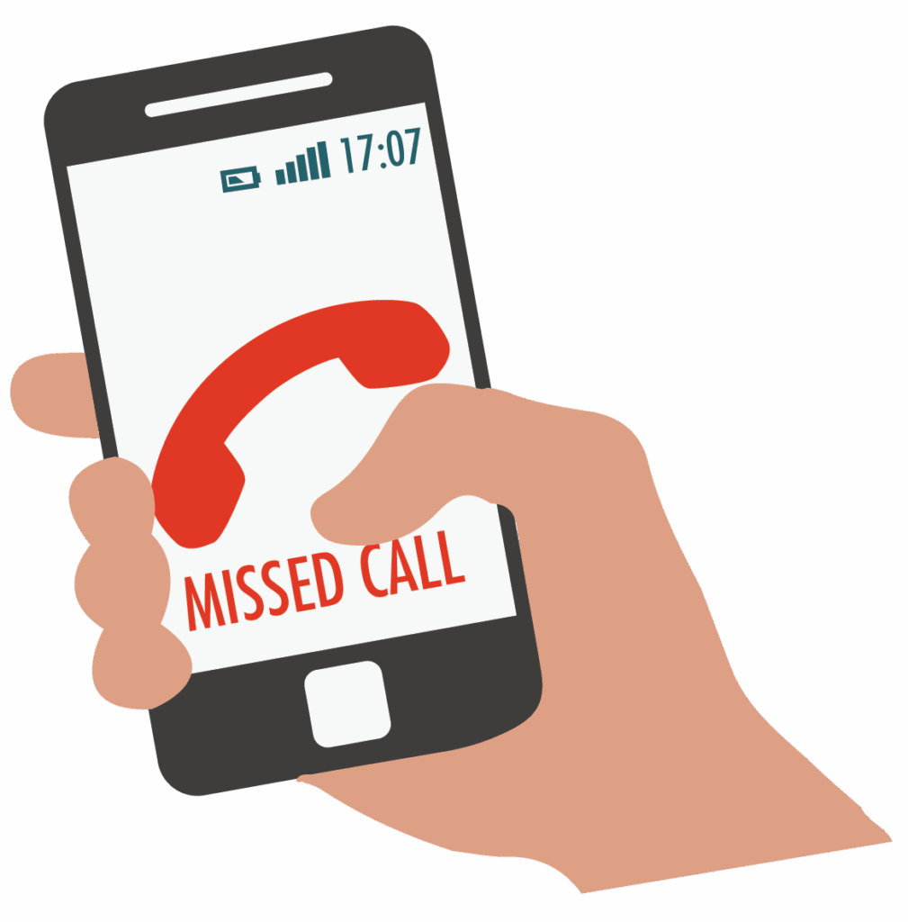 मिस्ड काल