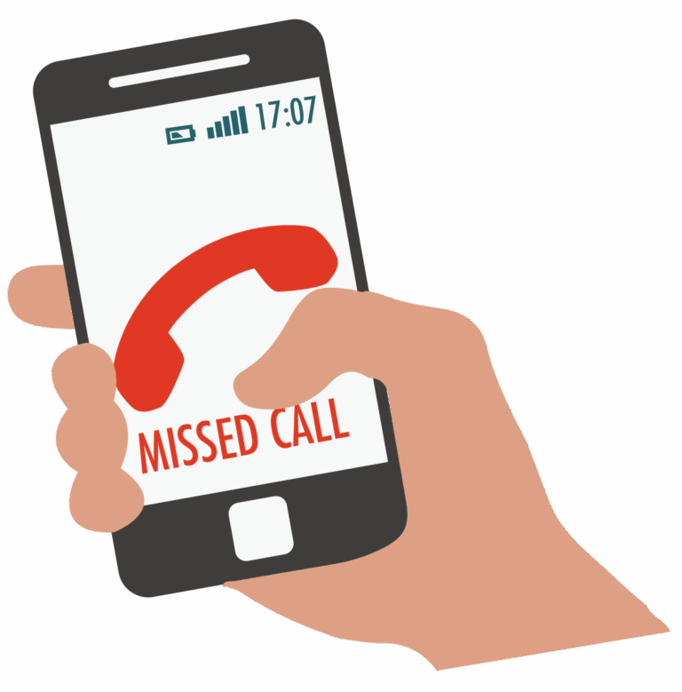 मिस्ड काल