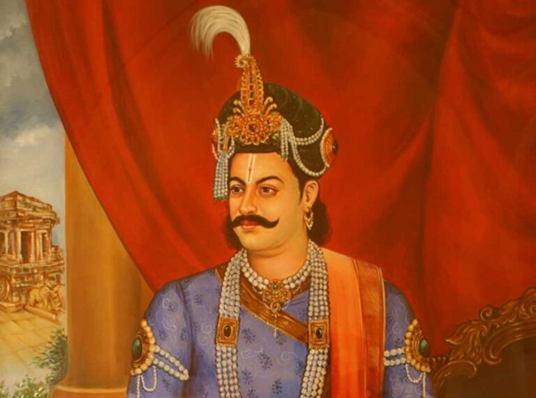 కృష్ణదేవరాయలు
